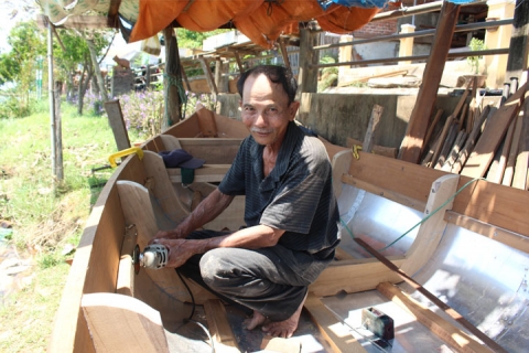 ve hoi an xem to chuc su kien quang ba nghe truyen thong