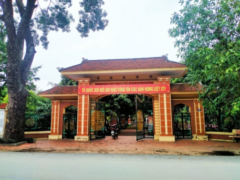 xa son dong quan tam cham lo nguoi co cong va gia dinh chinh sach thuong binh liet sy