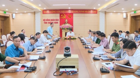 quang ninh trien khai nhiem vu xay dung nong thon moi phat trien san xuat cac linh vuc nong lam ngu nghiep ocop