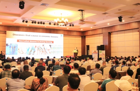 quang ninh hoi nghi gioi thieu mo hinh nuoi tom cpf combine