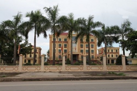 huyen thach thanh thanh hoa ket qua noi bat trong 6 thang dau nam 2018