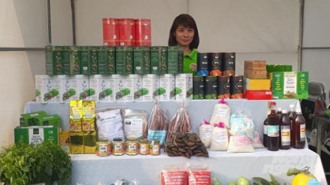 thai nguyen phat trien san pham ocop gan voi xay dung nong thon moi