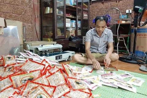 dac san ocop su gia van hoa vung mien