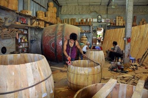 rang danh lang trong binh an