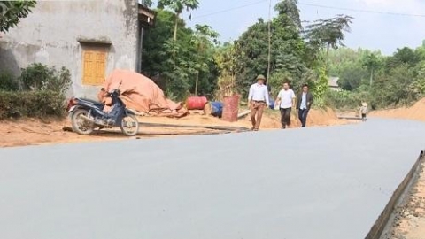 thai nguyen 72114 xa vung dan toc thieu so va mien nui dat chuan nong thon moi