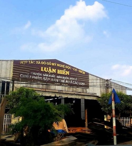 thanh cong cua co so san xuat kinh doanh do go my nghe luan hien