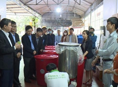 thanh pho thanh hoa co 5 san pham dat ocop 3 sao