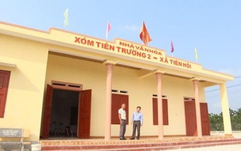 thai nguyen tich cuc trien khai xay dung xa nong thon moi kieu mau