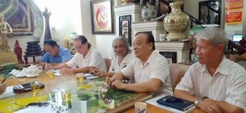 trien khai cac hoat dong thiet thuc ky niem 15 nam thanh lap hiep hoi lang nghe viet nam