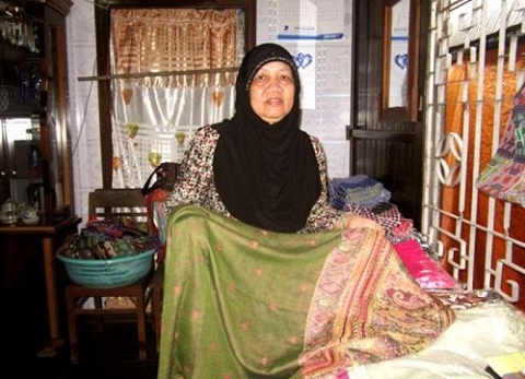 an giang noi tieng voi nghe det tho cam chau giang