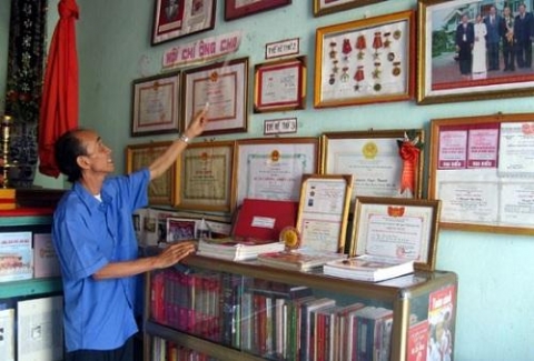 ngoc tinh chiec noi dau tien ve phong trao gia dinh van hoa