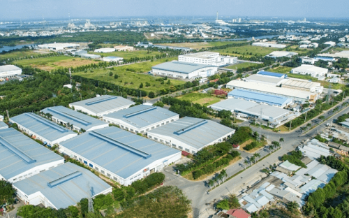 Khu công nghiệp Sài Đồng A, Sài Đồng, Hà Nội (Ảnh minh họa)