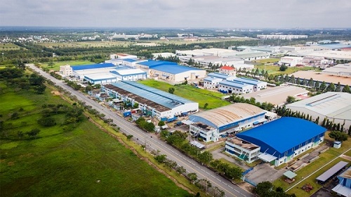 Nhiều địa phương hiện nay còn rất khó khăn để lấp đầy các cụm công nghiệp (ảnh minh họa)