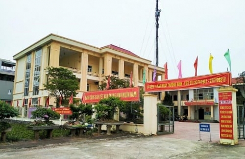 xa thai hoa giu vung vung xanh phong chong covid 19 de on dinh va phat trien