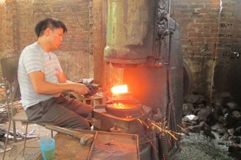 vinh phuc lang ren ly nhan van do lua quanh nam