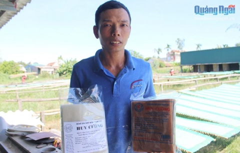 quang ngai banh trang truyen thong dat san pham 3 sao