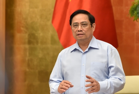 chinh phu thong nhat nhung van de then chot quan trong nhat trong 5 nam toi