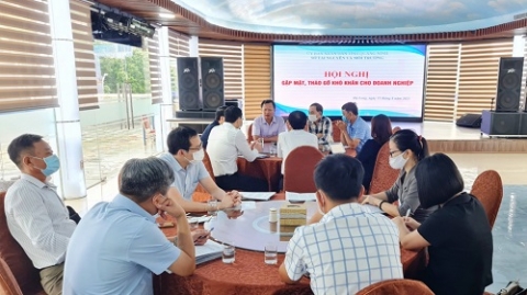 quang ninh thao go kho khan cho cac doanh nghiep san xuat vat lieu xay dung tai tx dong trieu