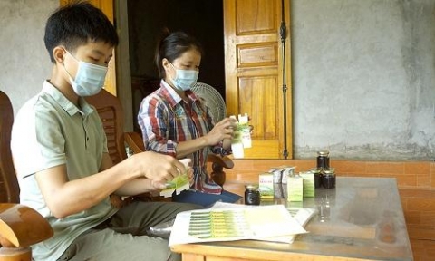 phu tho day manh chuong trinh ocop nang cao gia tri nong san