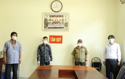 cong ty an thanh tram huong va nhom thien nguyen ho tro phuong tan quy quan tan phu