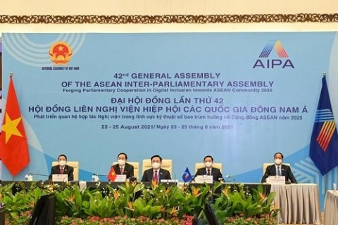 dai hoi dong aipa 42 chuyen doi so giup asean tang truong on dinh phuc hoi ben vung