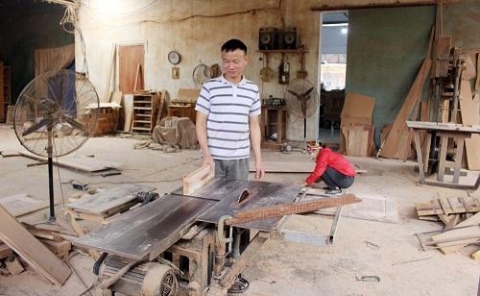 thai nguyen lang nghe moc my nghe gap kho