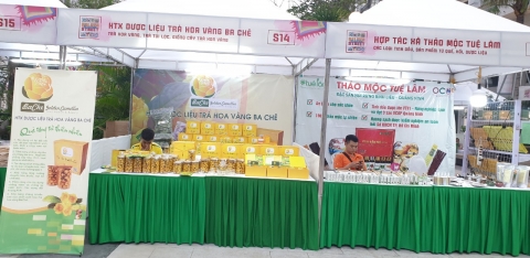 quang ninh nang tam gia tri san pham ocop nho mo hinh lien ket san xuat kinh doanh