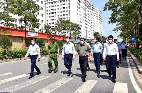 phai thiet lap chien khu xanh de lam hau cu vung chac cho tp ho chi minh