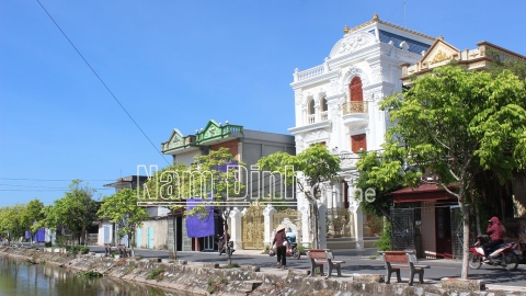 nam dinh tiep tuc day manh cuoc van dong xay dung nong thon moi do thi van minh