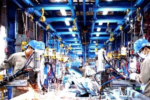 hai phong san xuat cong nghiep va hoat dong thuong mai dat ket qua kha quan