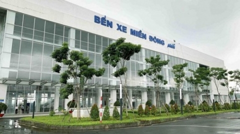 tphcm den bao gio ben xe mien dong moi hoat dong that su co hieu qua