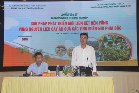phat trien ben vung vung nguyen lieu cay an qua tai cac tinh mien nui phia bac