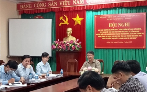 dong nai trung tam khuyen cong va tu van phat trien cong nghiep danh gia nhiem vu khuyen cong 6 thang dau nam 2022