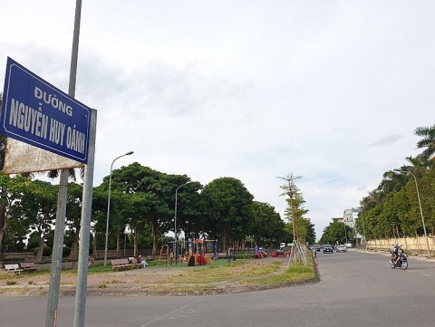 ha tinh thi diem to chuc cho dem gan voi tuyen pho di bo