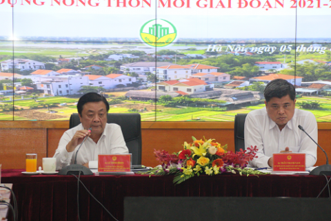 trien khai chuong trinh muc tieu quoc gia xay dung nong thon moi giai doan 2021 2025 dong bo nhat quan