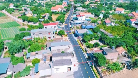 quang ninh phan dau tro thanh tinh dat chuan nong thon moi vao nam 2022