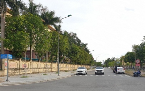 ha tinh lan dau tien to chuc cho dem gan voi tuyen pho di bo vao dip 29