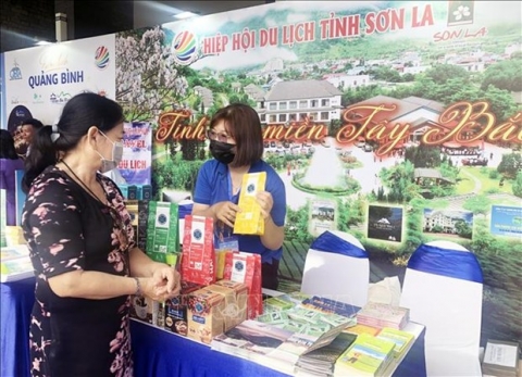 Khai mạc Chương trình Liên kết sức mạnh du lịch Việt Nam