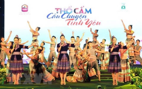 lao cai nhieu le hoi du lich chuong trinh nghe thuat dac sac dip quoc khanh