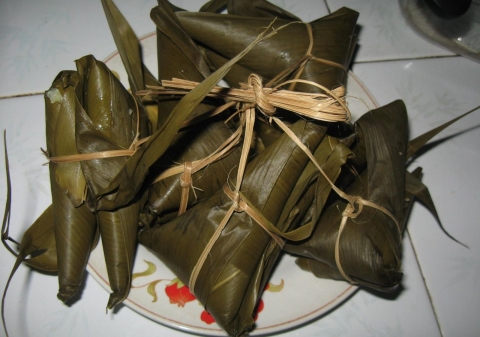 banh tinh yeu mang huong vi dai ngan cua dong bao cor o quang ngai