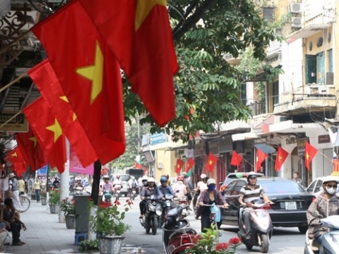 thoi tiet 3 mien dip nghi le quoc khanh