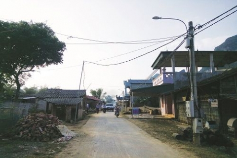 loat bai du thi bao chi viet ve nong thon moi 2018 moi truong trong xay dung nong thon moi goc nhin moi thuc hien tieu chi moi truong trong xay dung nong thon moi truc quan song dong