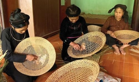 tuyen quang dao tao nghe giup nguoi dan thoat ngheo