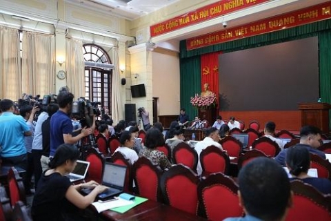 thu do ha noi tong ket 10 nam xay dung nong thon moi