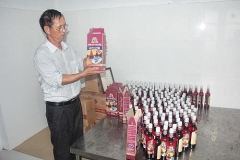 xay dung nong thon tai thi xa quang yen