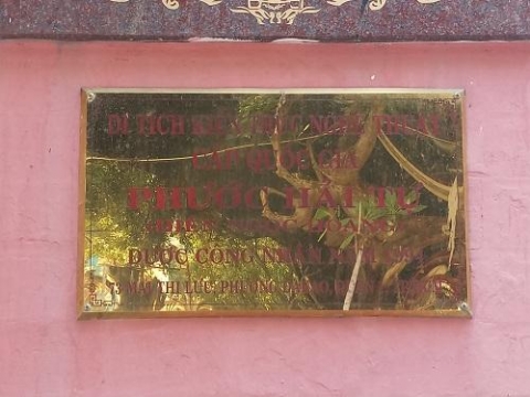 chua ngoc hoang net dep tin nguong va kien truc co