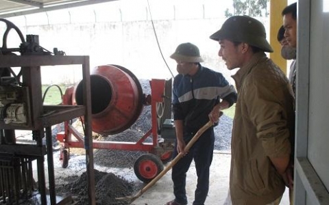 quang binh chu trong dao tao nghe phi nong nghiep cho lao dong nong thon