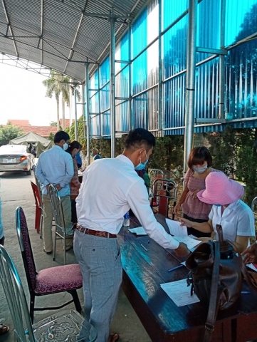 quang ninh dung hoat dong cac chot kiem soat lien nganh phong chong dich covid 19 tu 15h ngay 89