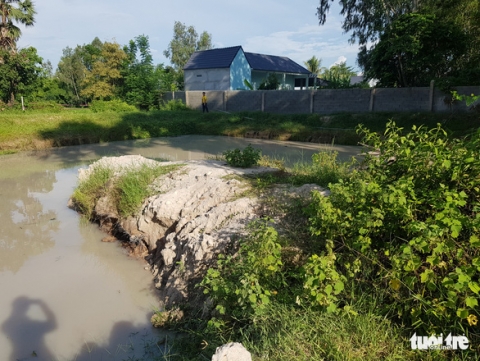 huyen tinh bien an giang thuong tam 5 tre nho cung chet duoi khi tam ao tai