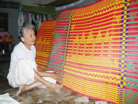 chieu ca hom tinh hoa nghe lam chieu